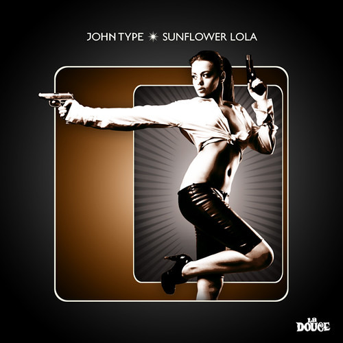 John Type - Sunflower Lola