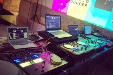 Seminario DJ Producer – River Music Festival 2017