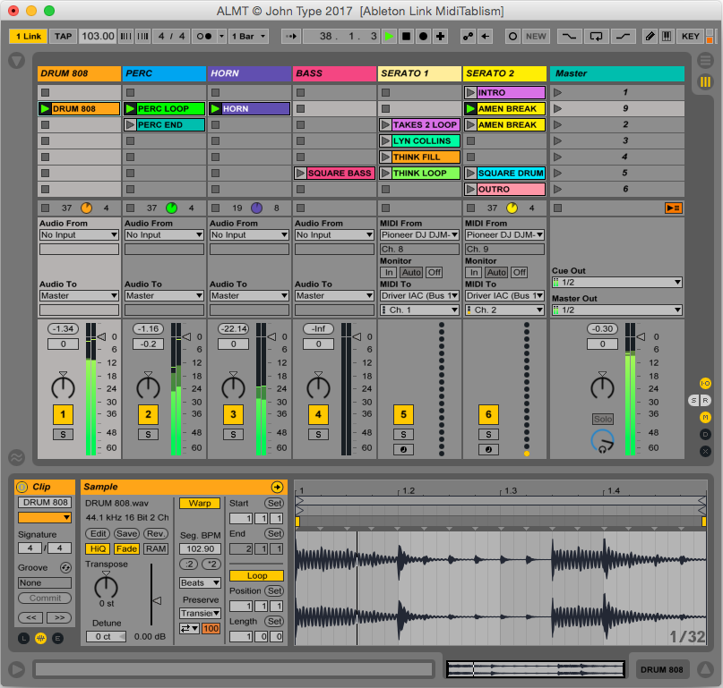 Mono Sequencer Ableton Download